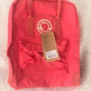 Fjallraven Kanken backpack